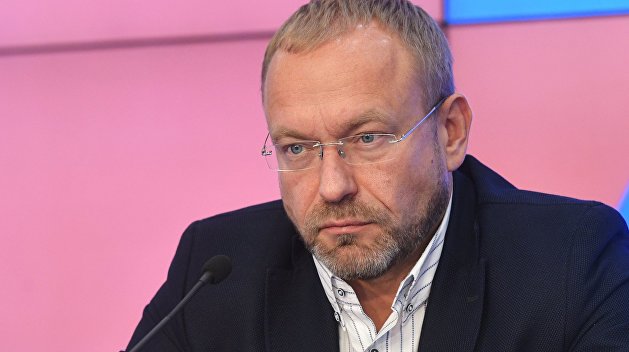 Василий Волга: Возвращение Донбасса на Украину уже невозможно - ни ментально, ни политически