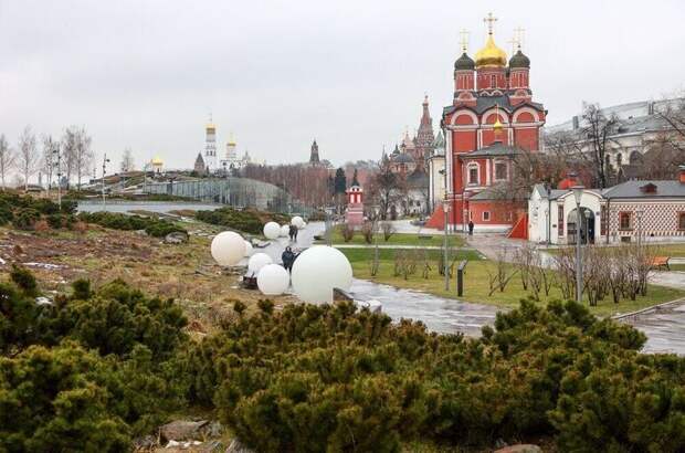 Москвичам рассказали, какую погоду ждать в начале марта