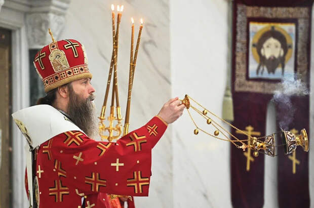 Всерьез и надолго: Русская Православная церковь зарегистрировалась в Конго