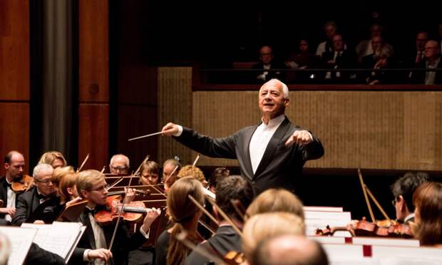 В Нижнем Новгороде завершились гастроли НФОР и Владимира Спивакова