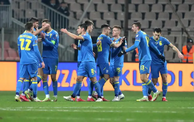 Стыковой матч ЧМ-2022 Шотландия – Украина перенесен