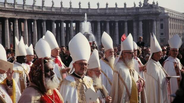 Роковой католик. В Италии предрекают отречение от престола Папы Римского Франциска