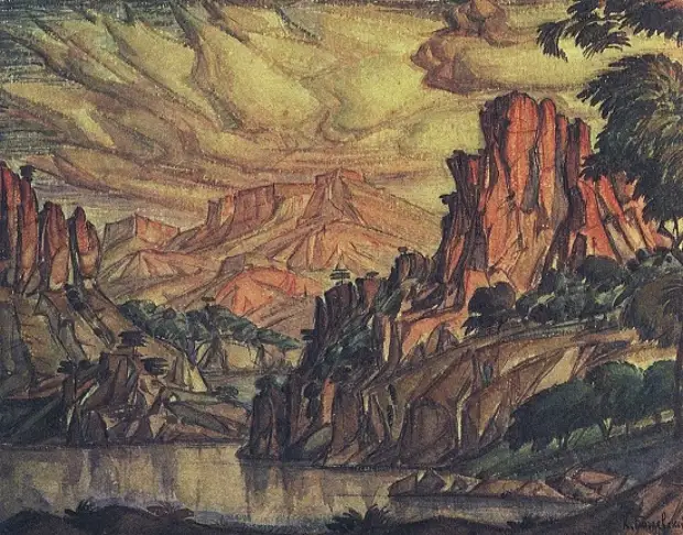 �������� ���������� ���������� (1872 � 1943). ����� ����������� ����