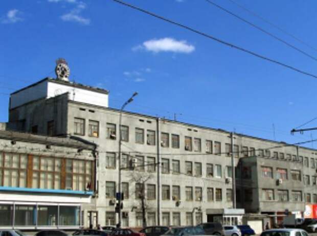 Здание Первого государственного подшипникового завода в наши дни/wikimapia.org