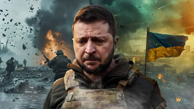 "У Украины почти не осталось вариантов": На Западе подвели итоги 2025 года для Киева