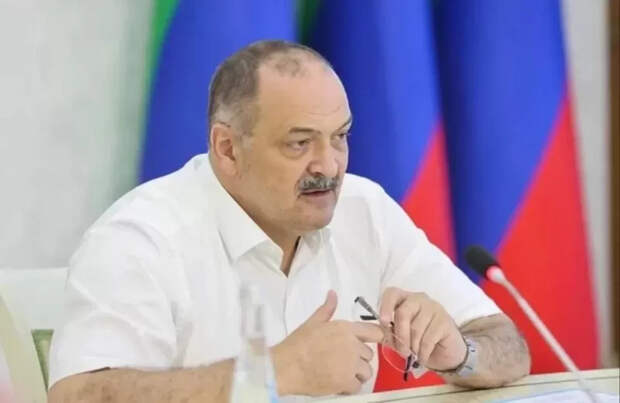 Глава Дагестана Сергей Меликов отправлен в отставку