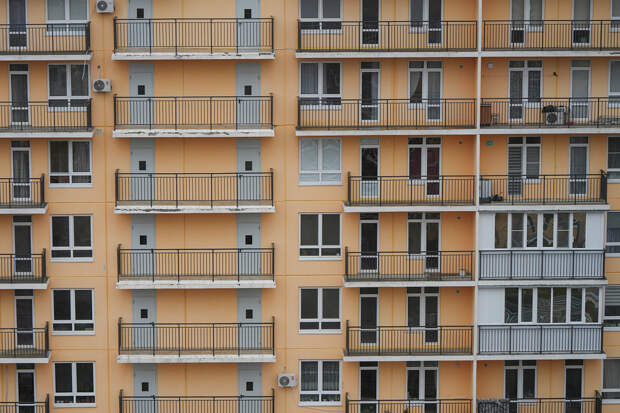 В России станет меньше подходящих под льготную ипотеку квартир