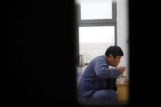 Жители Южной Кореи платят, чтобы побыть в тюрьме
