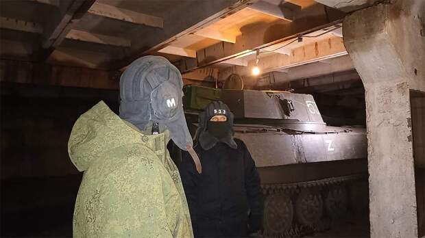 бойцы