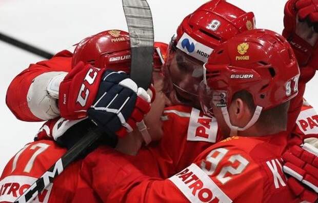 Молодёжная сборная России обыграла Финляндию на Турнире четырёх наций