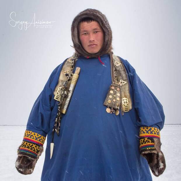Удивительная жизнь Северо-Западной Сибири на снимках профессионального фотографа