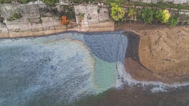 Питьевые водозаборы после разлива нефти в Перми не затронуты