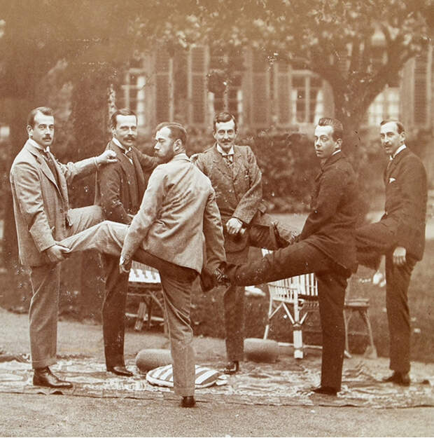 9 самых идиотских фотографий с Николаем II 9 самых идиотских фотографий с Николаем II