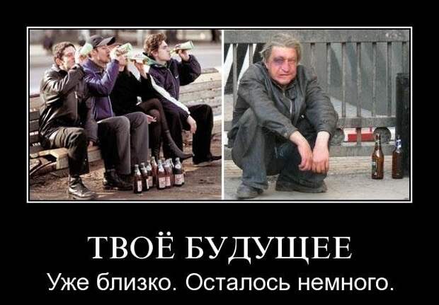 Смешные картинки про алкоголиков (15 фото)