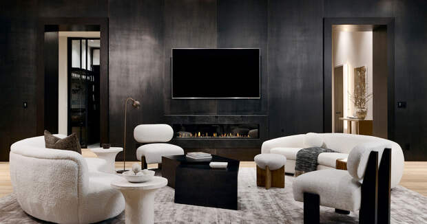 Освещение в короткие дни: как сделать дом светлее и теплее зимой