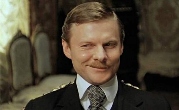 Виталий Соломин.