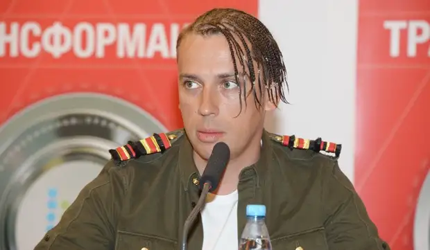 По стопам Урганта? Повернувшемуся задом к Родине Галкину дали пинка с Первого канала