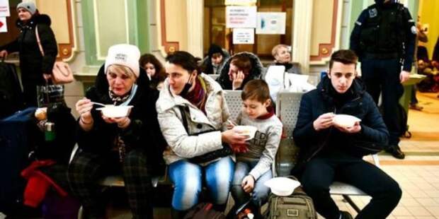 В Чехии меняется отношение к беженцам из Украины
