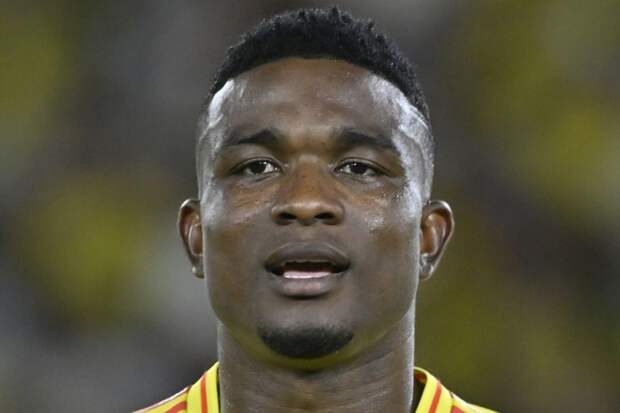 Джон Кордоба — о матчах Колумбии с Португалией, Роналду и Узбекистаном на ЧМ-2026