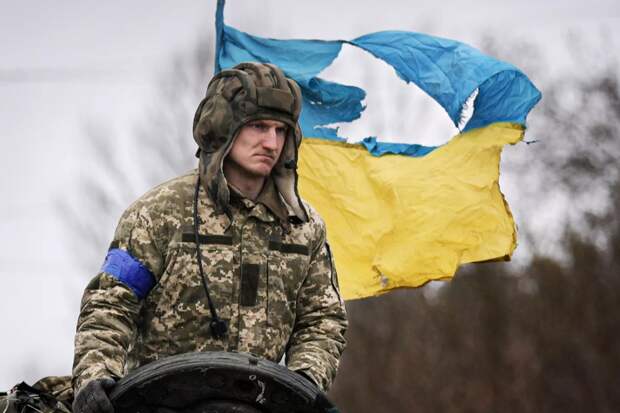 В ВСУ растет количество темнокожих наемников