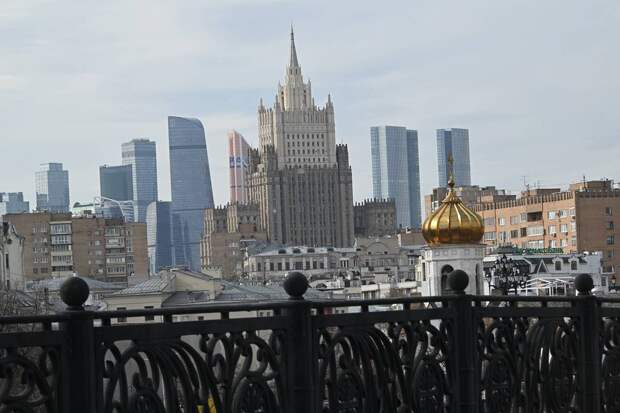 В МИД РФ раскрыли причину глубокой деградации в отношениях стран СБ ООН
