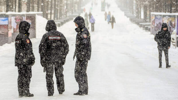 Глава профсоюза полиции назвал причины массового увольнения сотрудников МВД