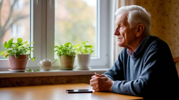 Пенсионерам больше не дозвонятся мошенники: в России включат автоматическую блокировку подозрительных вызовов для тех, кому за 60