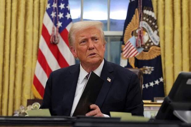 Трамп: Глобальная страховая компания Chubb из США должна отнять доходы Lloyd’s of London и Сит