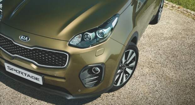 В России отзывают кроссоверы и седаны KIA