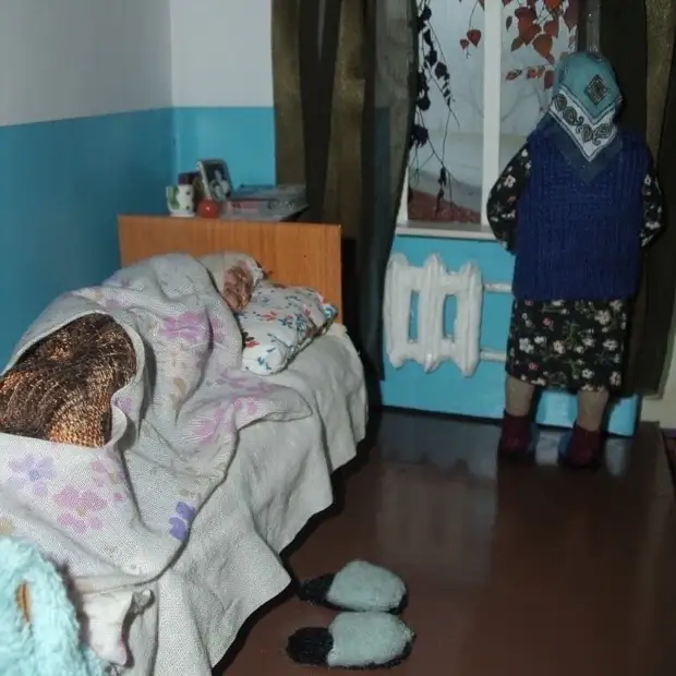 Душевные куклы и игрушки. Подборка трогательных работ - Сам себе мастер ...