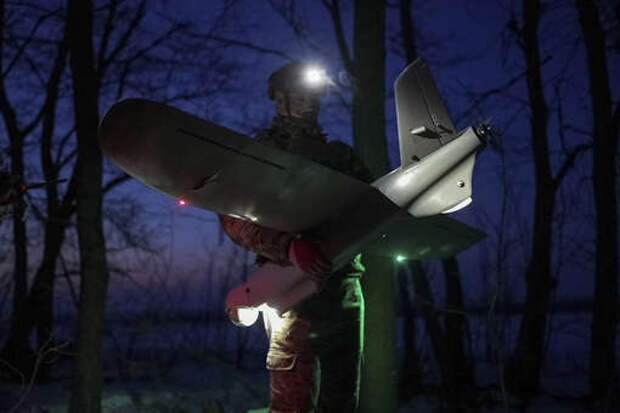 Владимиров: беспилотники пытаются атаковать промышленную зону в Невинномысске