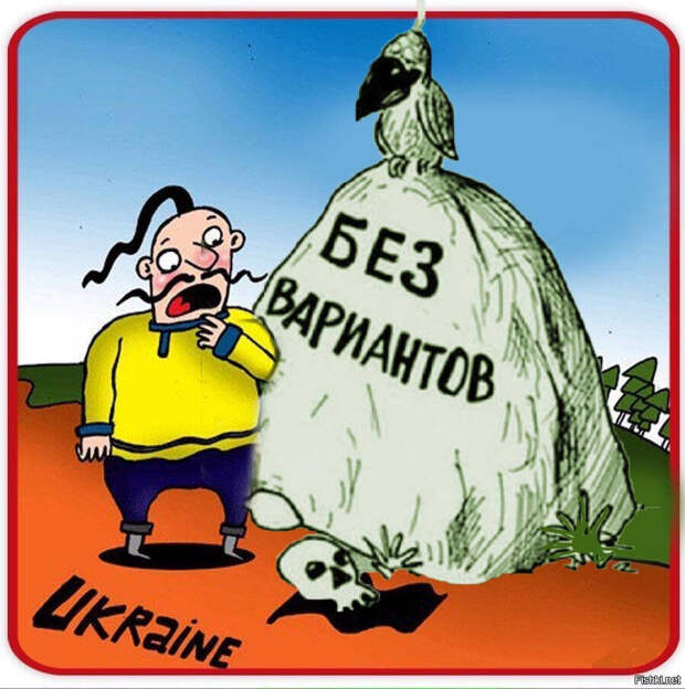 У Украины нет больше вариантов