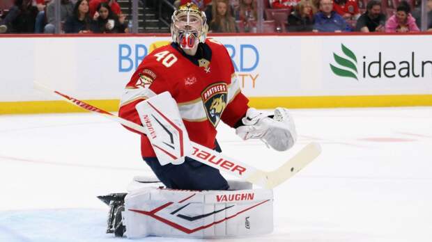 29 сэйвов Тарасова не спасли «Флориду» от поражения в матче с «Монреалем», у Демидова гол