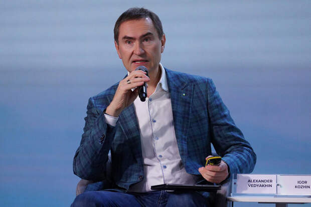 Ведяхин: снижение ключевой ставки поможет сдерживать инфляцию