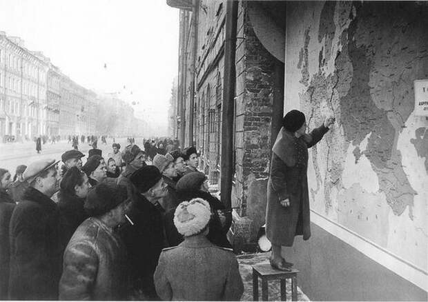 1944 год история, события, фото