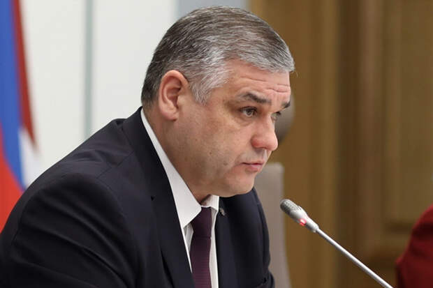 Исполняющим обязанности мэра Уфы назначен Сергей Кожевников