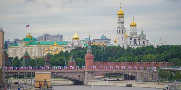 В принятом Мосгордумой бюджете Москвы социальные расходы составят более 50%. Фото: Е. Самарин mos.ru. Пресс-служба мэра и Правительства Москвы