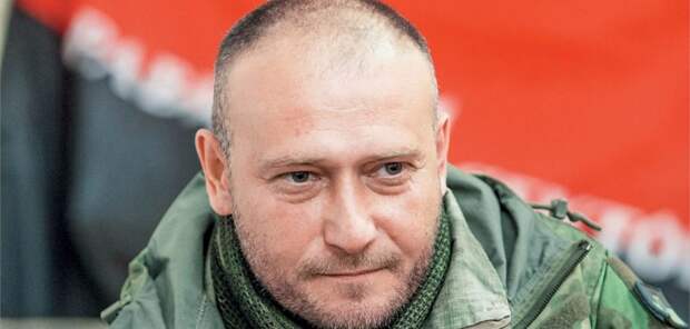 Ярош: Скоро мы вернем Донецк и Луганск Ярош: Скоро мы вернем Донецк и Луганск