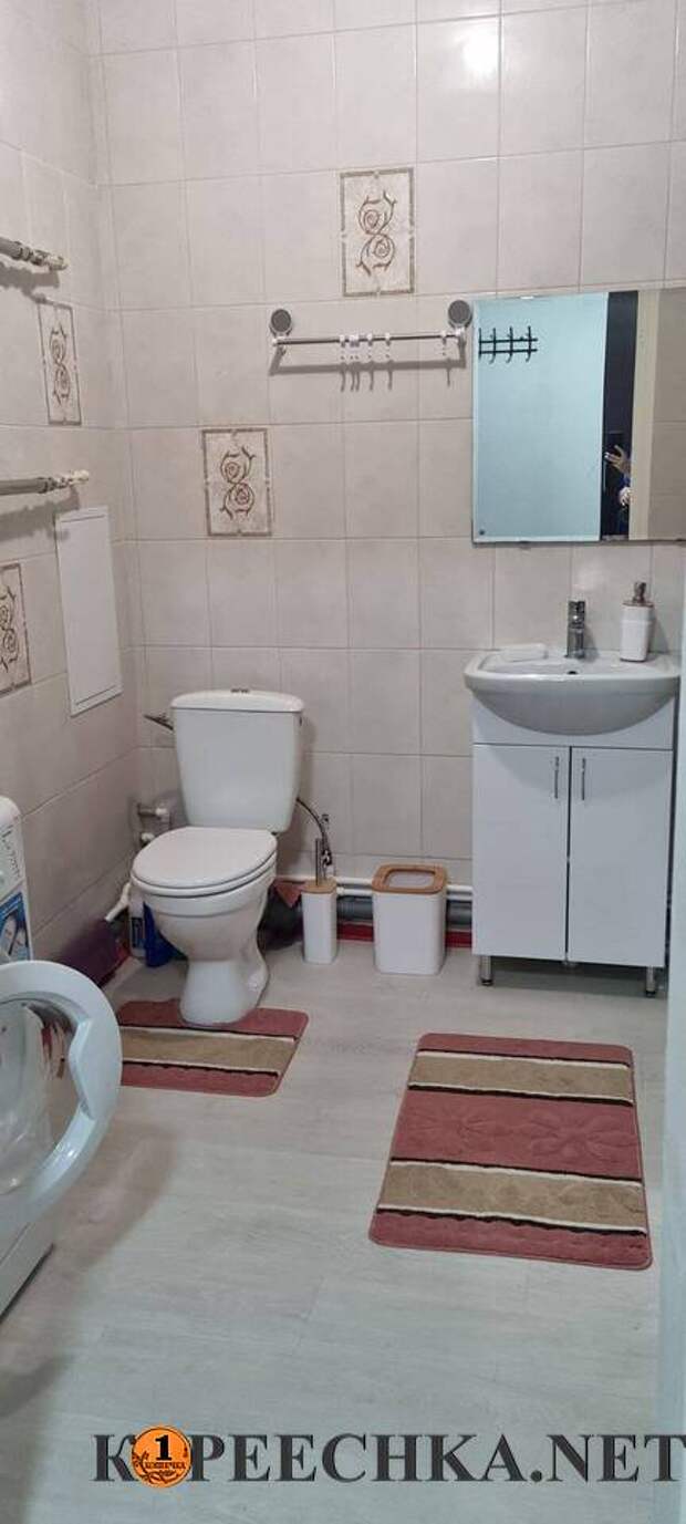 Сдаётся однокомнатная квартира 33кв.м ул.Пухова Ленинский район в Донецке - 20 000 руб