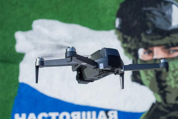 Группа нижегородских добровольцев пополнила войска беспилотных систем