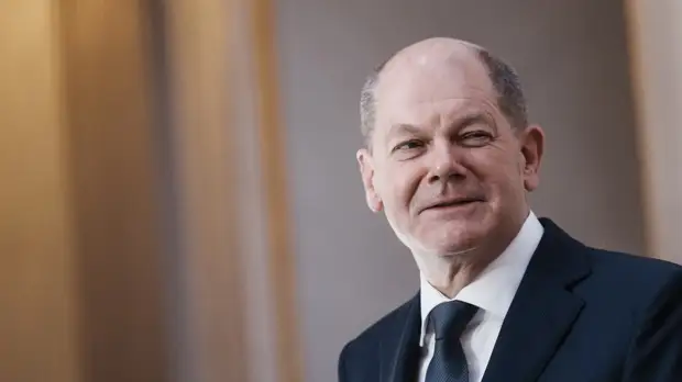 Шольц провёл телефонный разговор с Си Цзиньпином