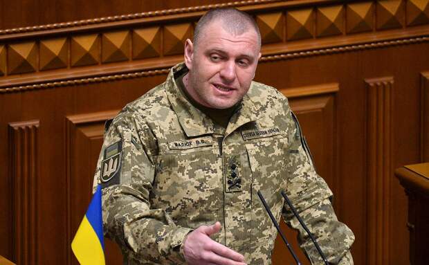 Я пережил два удара «Искандерами», – главарь СБУ Малюк