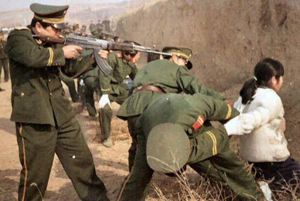 Тысячи казней Тысячи казней