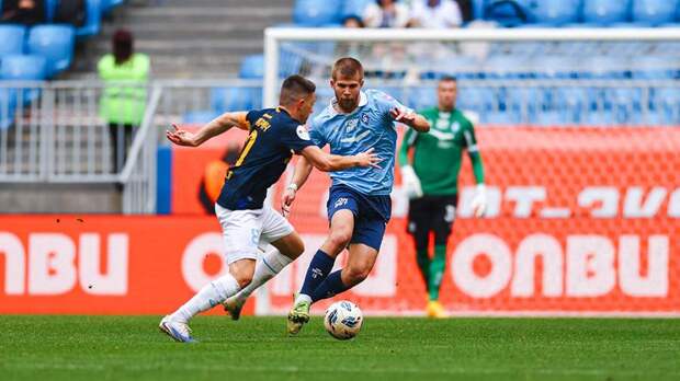 ФК «Крылья Советов» обыграл «Сочи» со счетом 2:0 в матче восьмого тура РПЛ