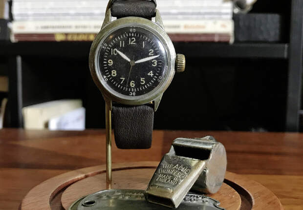Фото №10 - Часы войны: история возникновения наручных часов