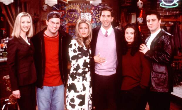 Matthew Perry Explains How To Track Which Drugs He Was On During Friends