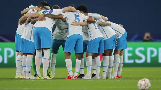 Игонин: задача выйти из группы стоит перед «Зенитом» уже несколько лет, её никто не снимал