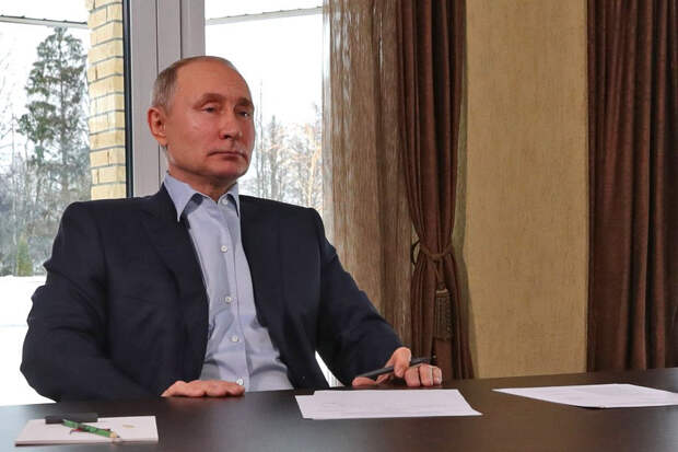О страшной и болезненной усталости Владимира Путина