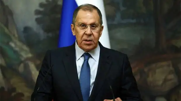 Лавров: РФ предложила включить Белоруссию в состав стран — гарантов договора с Украиной