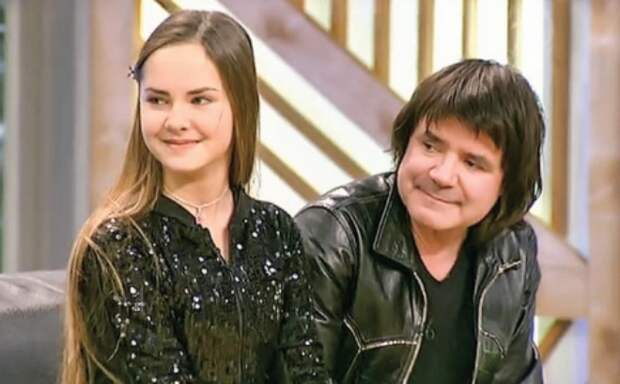 Евгений Осин с дочерью Агнией Евгений Осин с дочерью Агнией